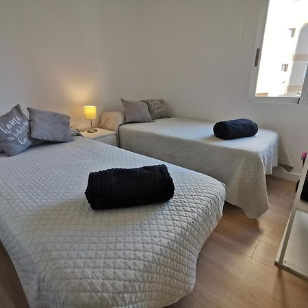 Adelmar Apartamento El Campello Exterior foto