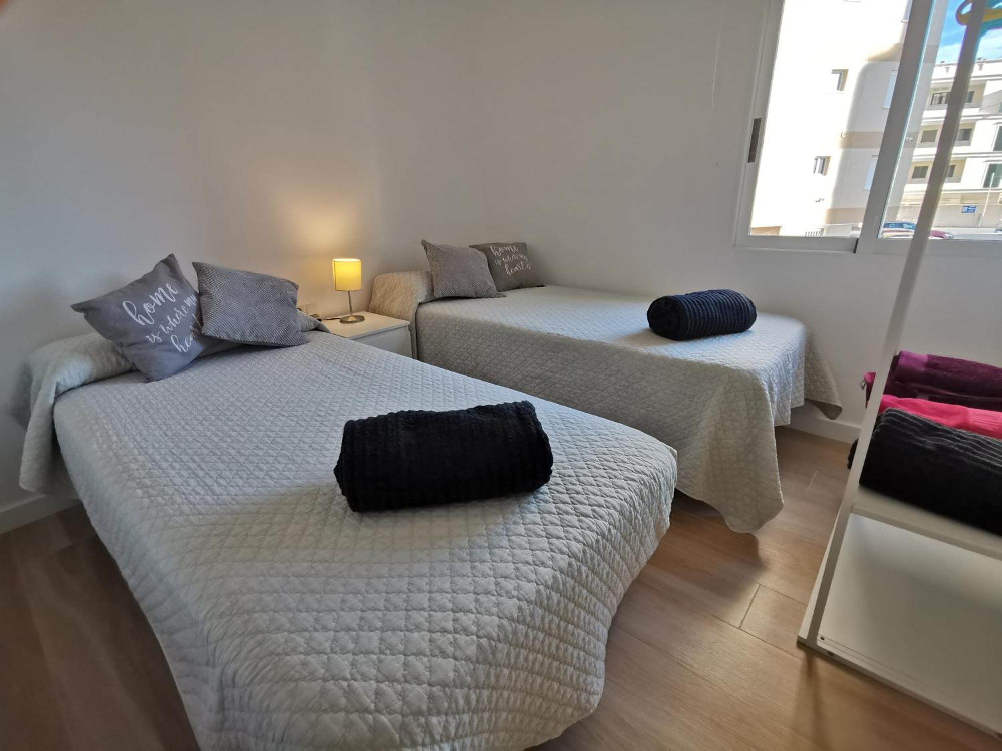 Adelmar Apartamento El Campello Exterior foto
