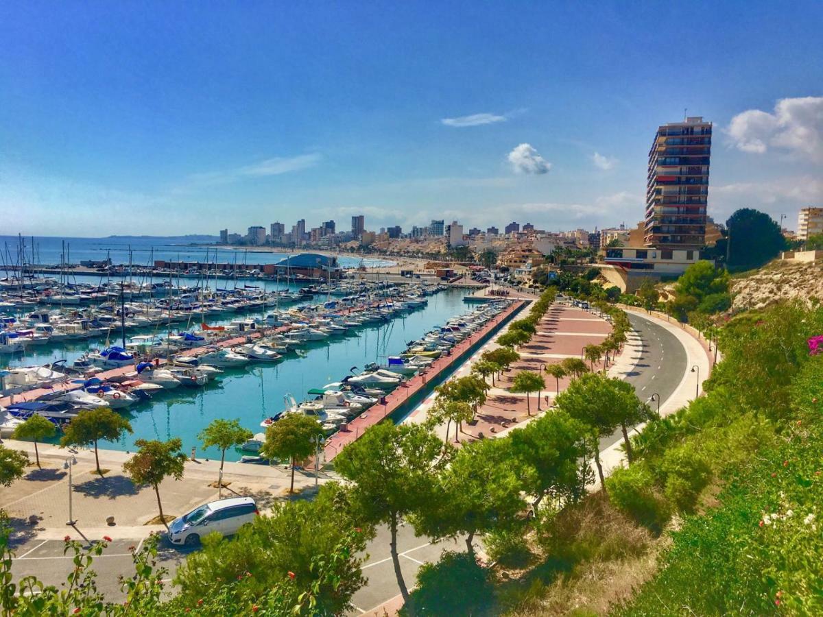 Adelmar Apartamento El Campello Exterior foto