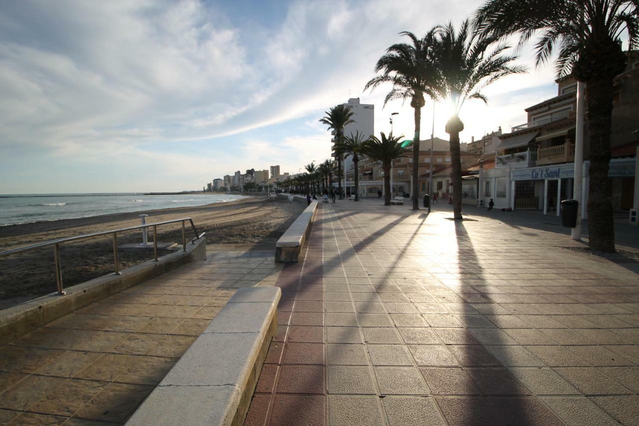 Adelmar Apartamento El Campello Exterior foto