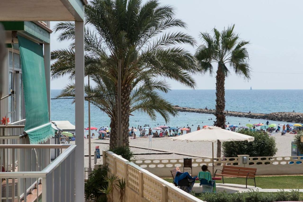 Adelmar Apartamento El Campello Exterior foto