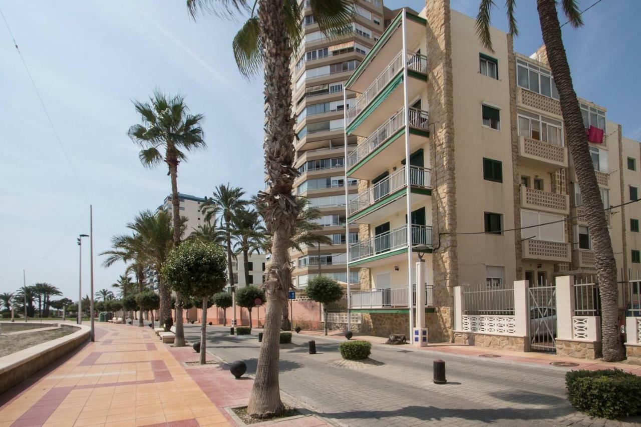 Adelmar Apartamento El Campello Exterior foto